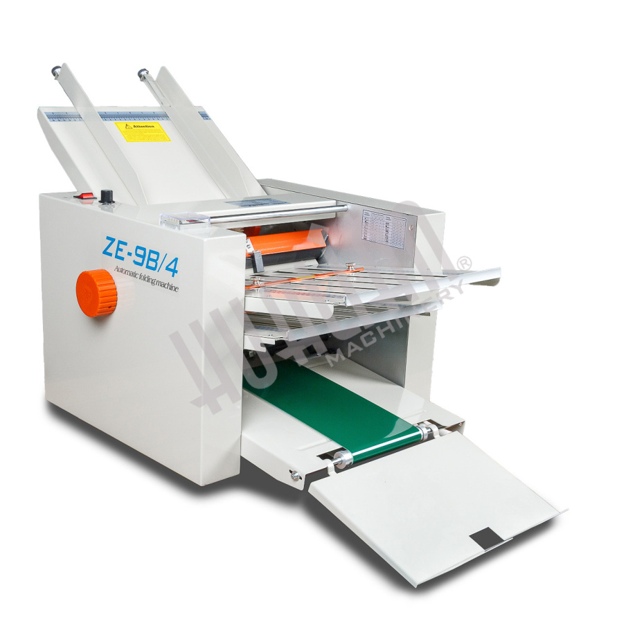 Фальцевальная машина ZE-9B/4 Hualian - Купить с доставкой по всей России