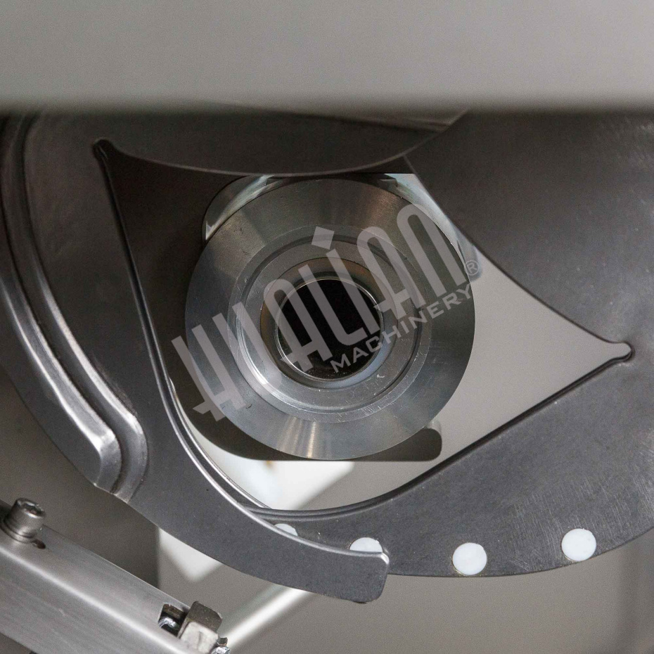 Автоматический двухскрепочный клипсатор DKJC 18/15 с наложением петли Hualian - Купить с доставкой по всей России - 5