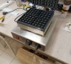 Вафельница для объемных вафель HWB-1S (1 секция, прямоугольник) (выставочный образец) Hualian - Купить с доставкой по всей России - 3