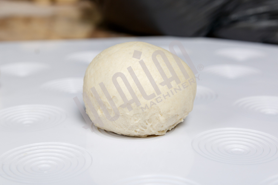 Полуавтоматический делитель-округлитель NFK-30 Hualian - Купить с доставкой по всей России - 19