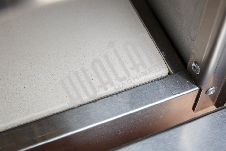 Печь для пиццы HEP-1ST (1 ярус) Hualian - Купить с доставкой по всей России - 29