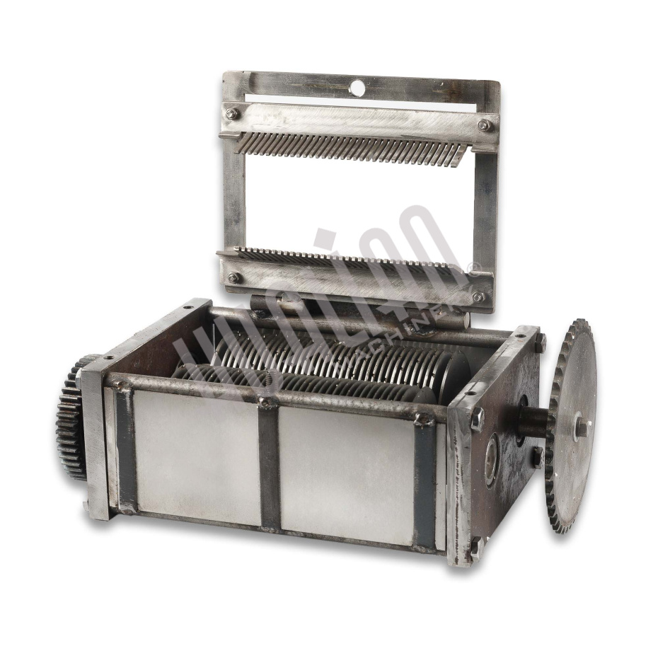 Комплект ножей для производственного слайсера MC-1000 (4 мм) Hualian - Купить с доставкой по всей России - 2