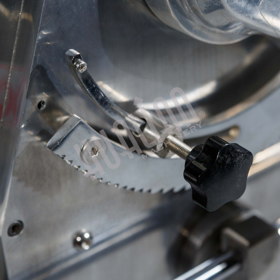 Автоматическая тестораскаточная машина YP-520 NEW Hualian - Купить с доставкой по всей России - 10