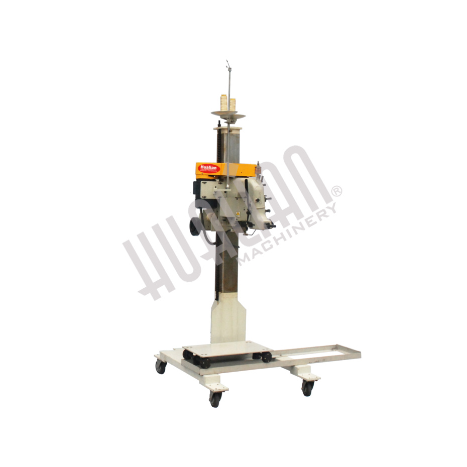 Полуавтоматическая мешкозашивочная машина FBS-20C Hualian - Купить с доставкой по всей России