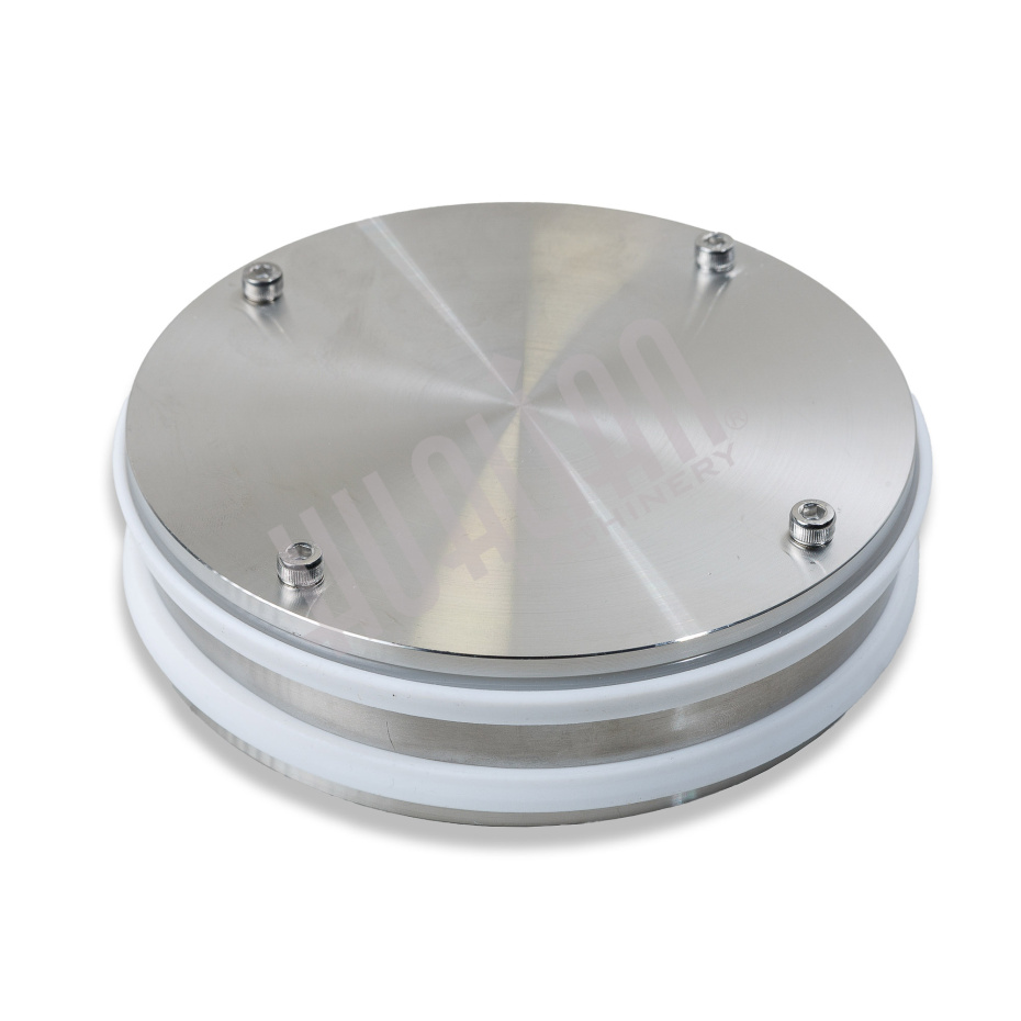 Поршень с кольцами (PTFE) для PPF-5000T Hualian - Купить с доставкой по всей России - 3