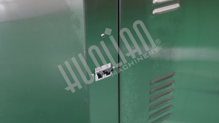 Напольный вакуумный упаковщик DZQ-500/2E (нерж., газ) Hualian - Купить с доставкой по всей России - 14