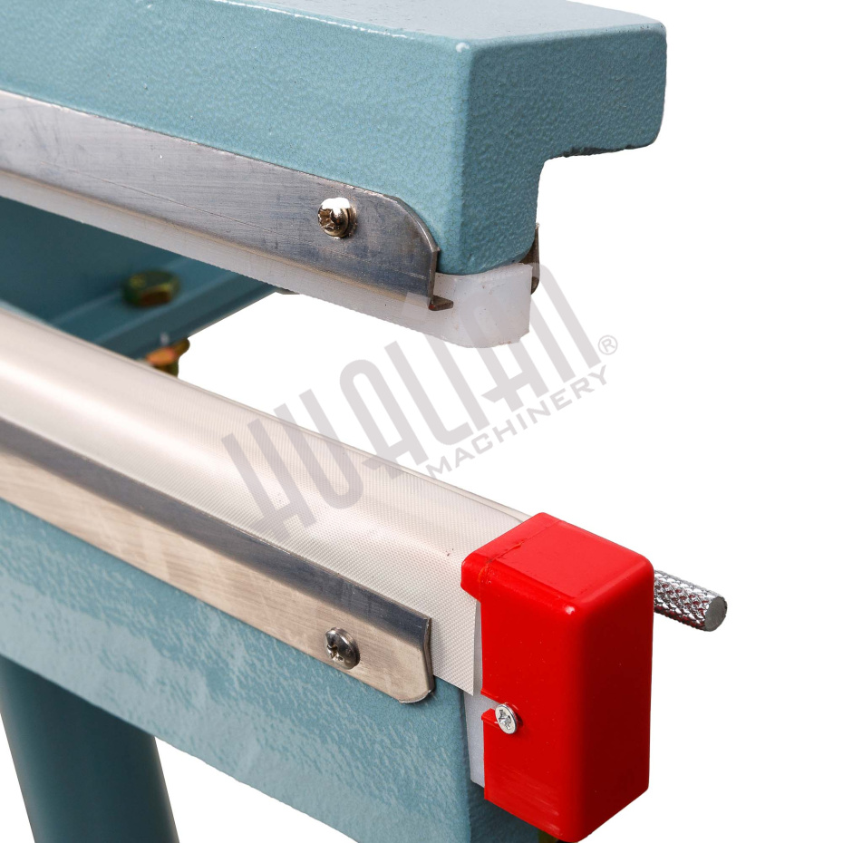 Ножной усиленный запайщик PFS-800 Hualian - Купить с доставкой по всей России - 6