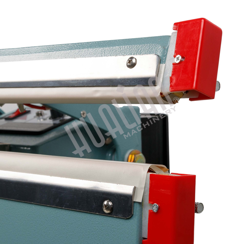 Ножной усиленный запайщик PFS-650*2 Hualian - Купить с доставкой по всей России - 6