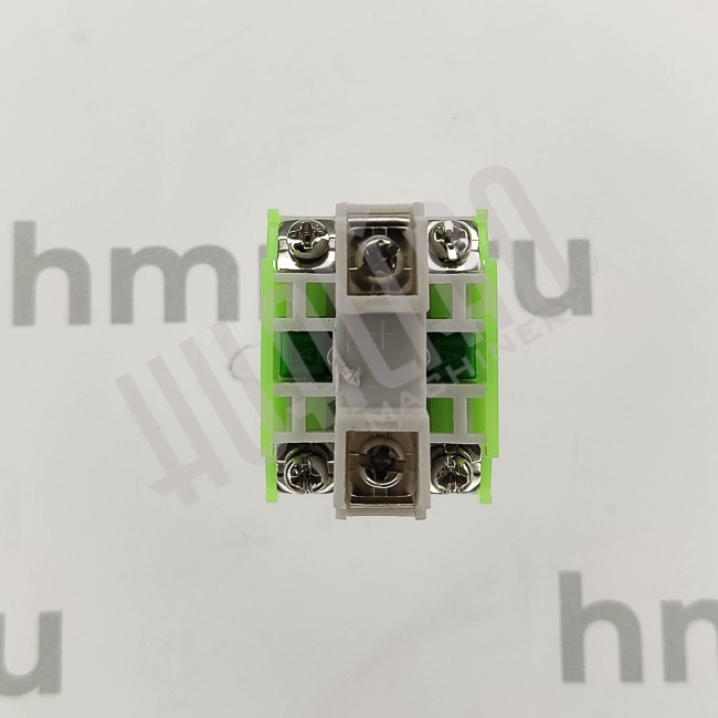 Кнопка LAY7 (PBCY090) LAY37 (красная, с фиксацией) Hualian - Купить с доставкой по всей России - 4