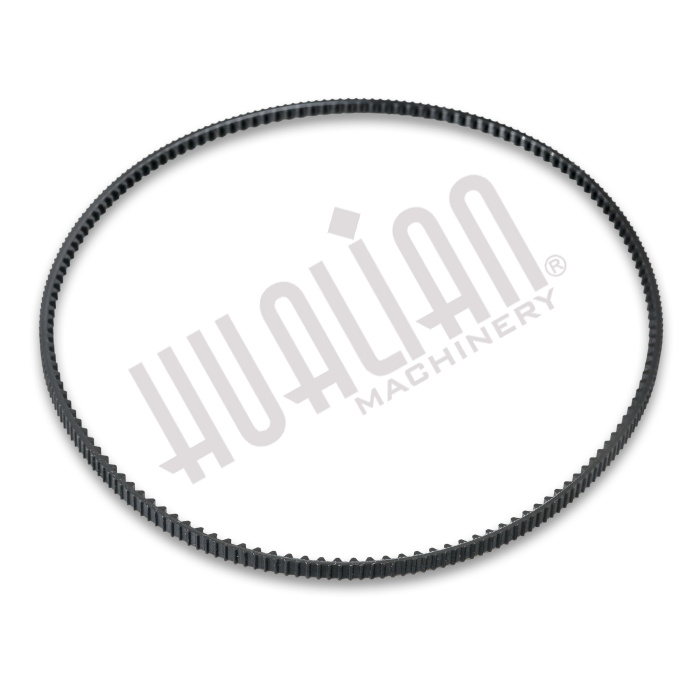 Ремень зубчатый (600*5*4 мм) для FRM/FRBM- 810/980, FR-1370AL/L Hualian - Купить с доставкой по всей России