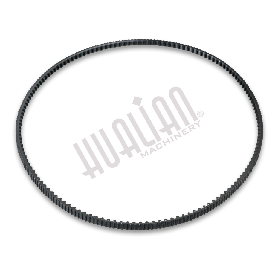 Ремень зубчатый (600*5*4 мм) для FRM/FRBM- 810/980, FR-1370AL/L Hualian - Купить с доставкой по всей России