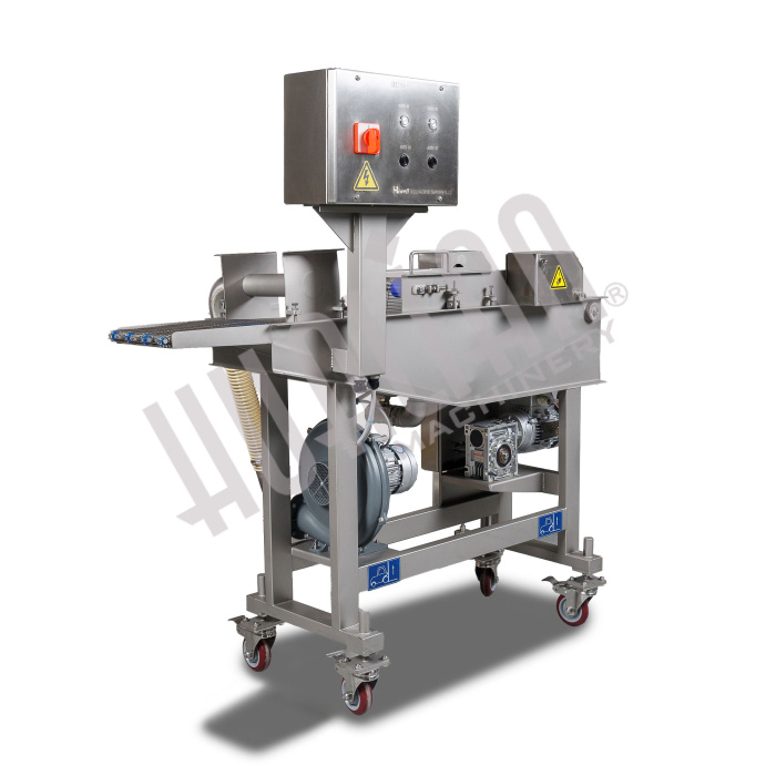 Машина для нанесения кляра NJJ200-II Hualian - Купить с доставкой по всей России