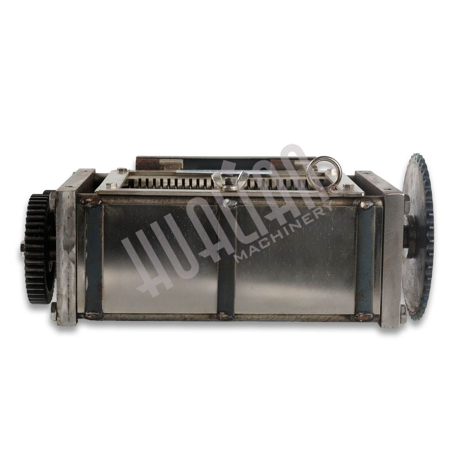 Комплект ножей для производственного слайсера MC-1000 (6 мм) Hualian - Купить с доставкой по всей России - 2