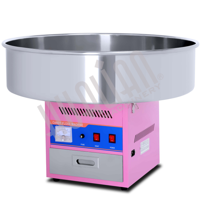 Аппарат для производства сахарной ваты HEC-04 Hualian - Купить с доставкой по всей России