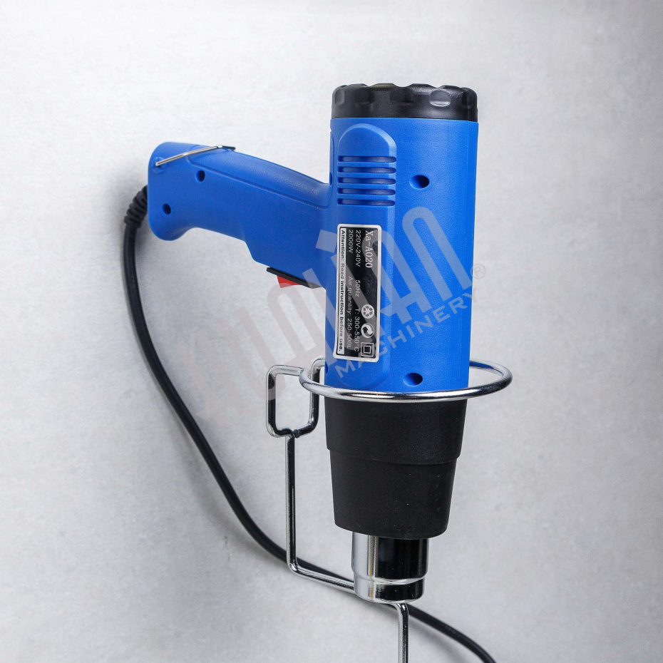 Настольный запайщик с термофеном SP-300 Hualian - Купить с доставкой по всей России - 7