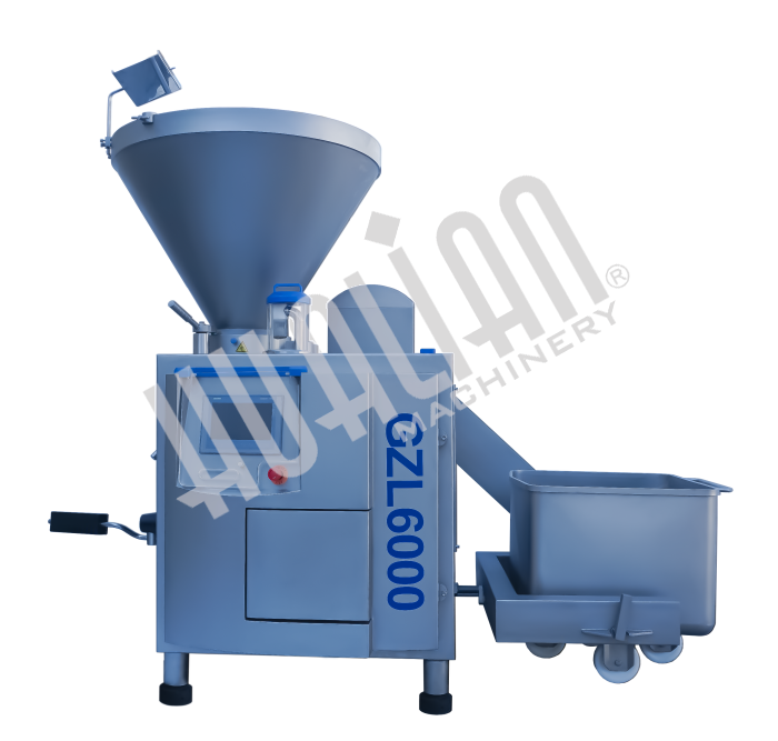 Вакуумный шнековый шприц GZL6000 Hualian - Купить с доставкой по всей России