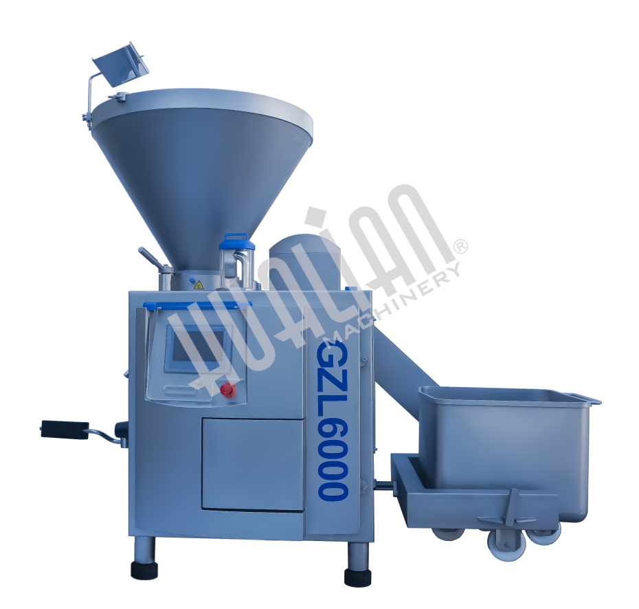 Вакуумный шнековый шприц GZL4500 Hualian - Купить с доставкой по всей России