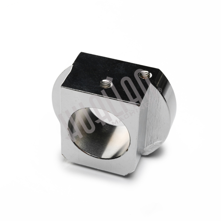 Держатель бронзовой втулки DXDK-40II подушка, правый Hualian - Купить с доставкой по всей России - 3