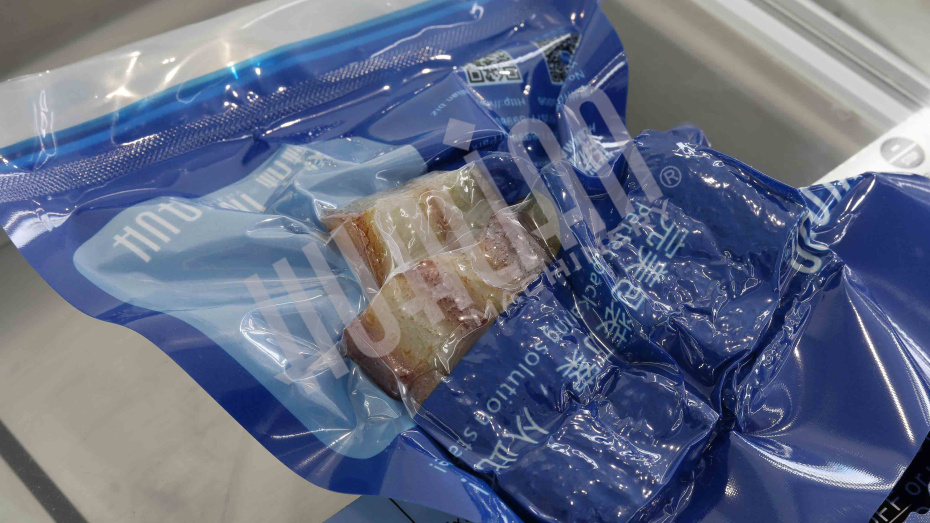 Вакуумный упаковщик HVC-300T/1A (нерж.) Hualian - Купить с доставкой по всей России - 15