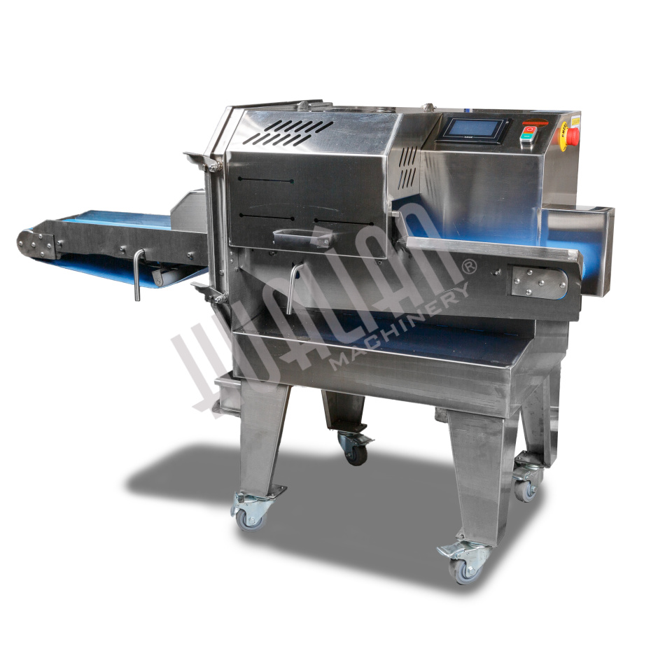 Автоматический слайсер HLQP-31 Hualian - Купить с доставкой по всей России - 3