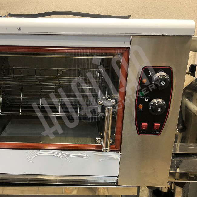 Гриль для кур HEJ-266 Hualian - Купить с доставкой по всей России - 3