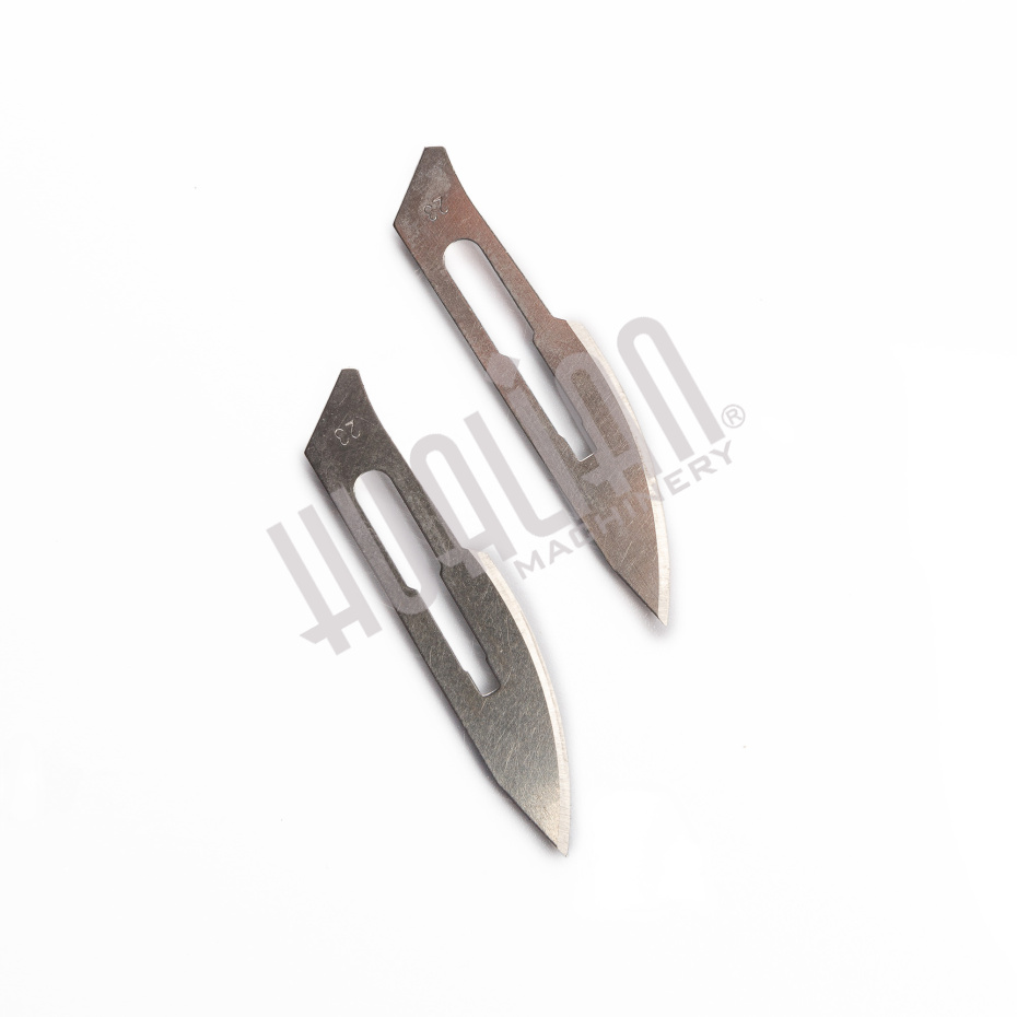 Нож (комплект 2 шт.) для запайщиков серии SFTD Hualian - Купить с доставкой по всей России