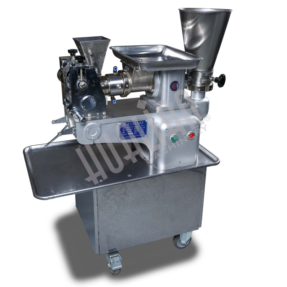 Автоматический пельменный аппарат (100*52*8) JGL-135-5B (14-15 гр.) HZ (Выставочный образец) Hualian - Купить с доставкой по всей России - 2