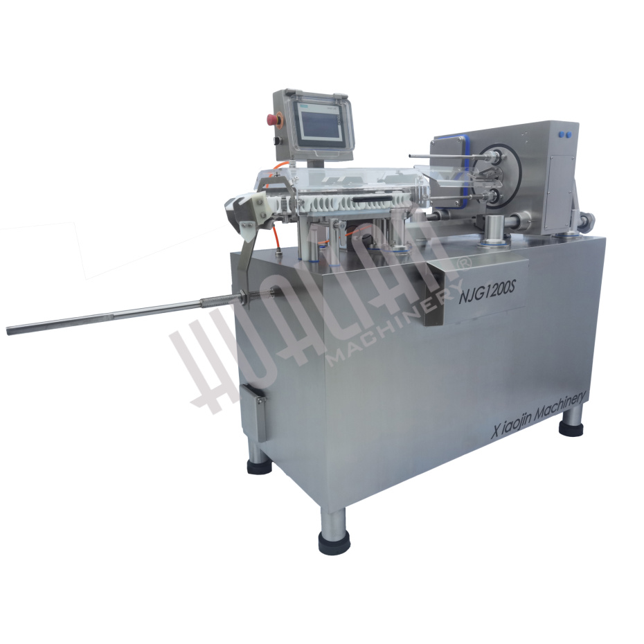 Высокоскоростной перекрутчик NJG1200S (две цевки) Hualian - Купить с доставкой по всей России