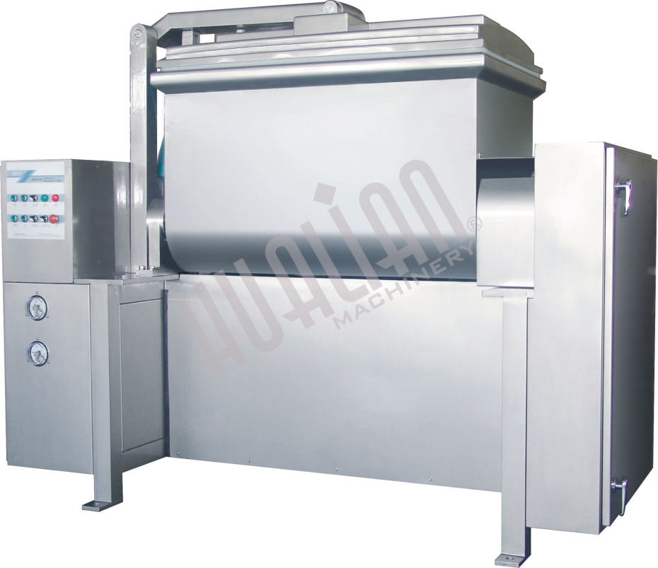 Вакуумный фаршемес JBFZ-350 Hualian - Купить с доставкой по всей России