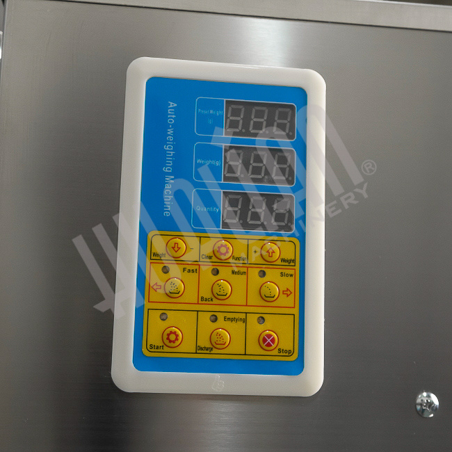 Дозатор весовой FZ-500 Hualian - Купить с доставкой по всей России - 3