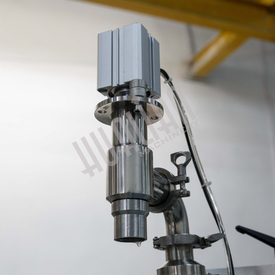 Дозатор поршневой LPF-5000T Hualian - Купить с доставкой по всей России - 13