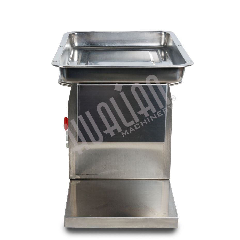 Производственный слайсер MC-250 Hualian - Купить с доставкой по всей России - 3