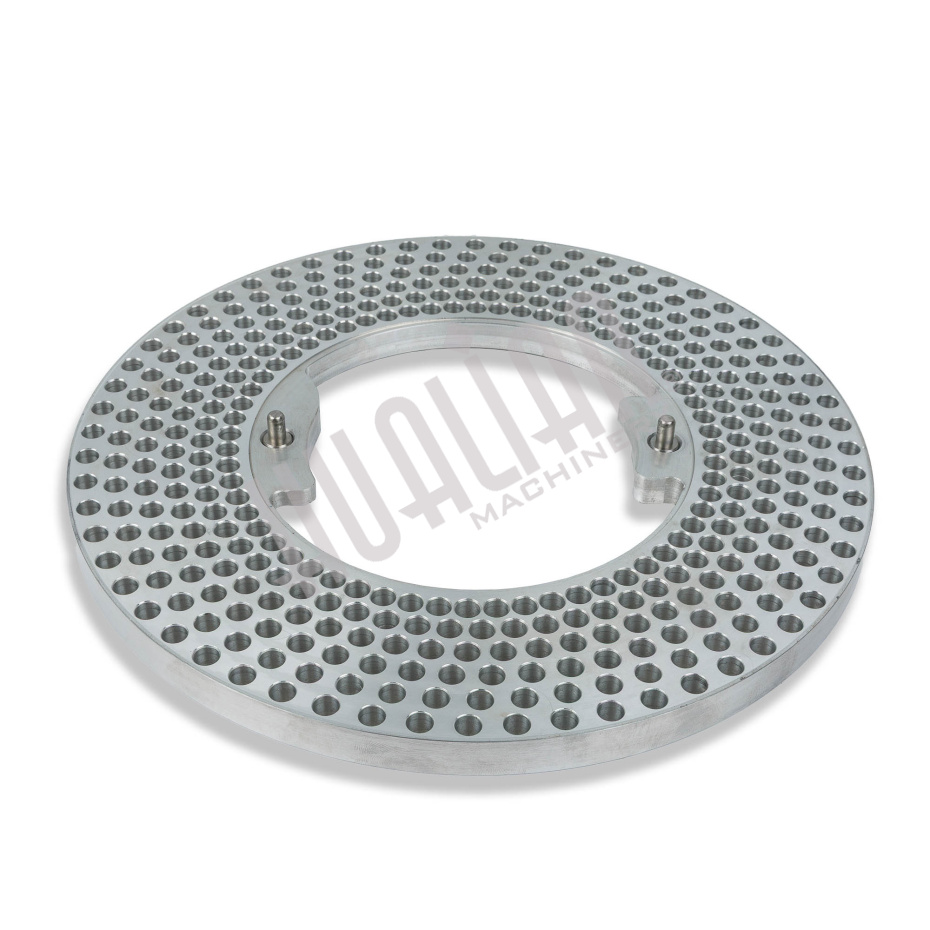 Комплект деталей для наполнения капсул №0 для CGN208-DE Hualian - Купить с доставкой по всей России - 5