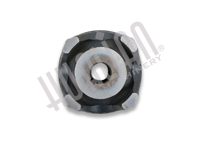 Матрица формующая для JGL-135-5B (100*52*8, 14-15 гр., волнистый край) Hualian - Купить с доставкой по всей России