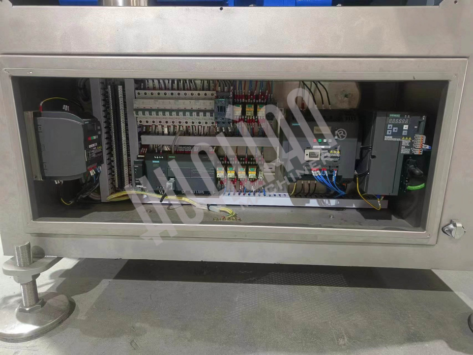 Автоматический слайсер QP-6095II Hualian - Купить с доставкой по всей России - 11