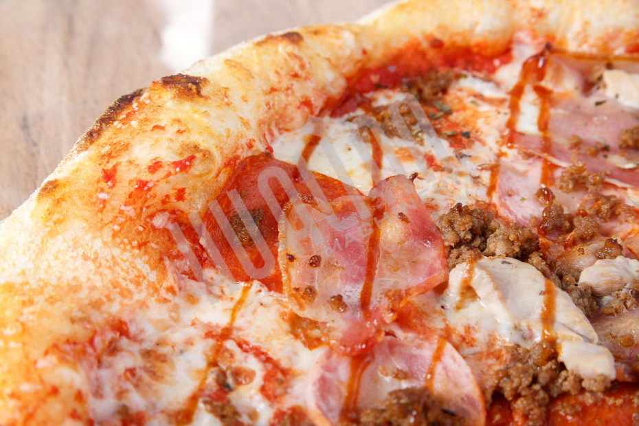 Печь для пиццы HEP-1ST (1 ярус) Hualian - Купить с доставкой по всей России - 15