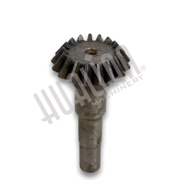 Шестерня привода формующей головы нижняя JGT-60 HZ (2-5) Hualian - Купить с доставкой по всей России
