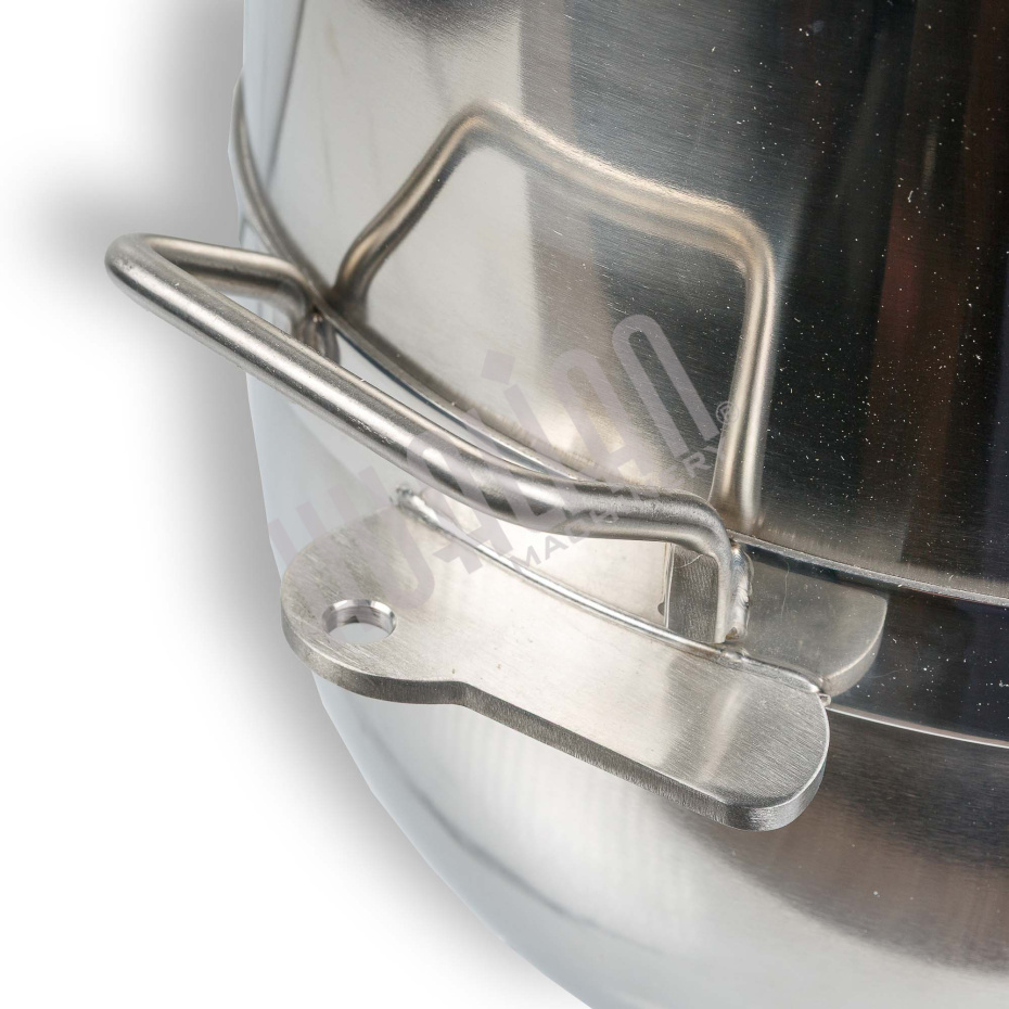 Дежа для планетарного миксера SM-401 Hualian - Купить с доставкой по всей России - 4