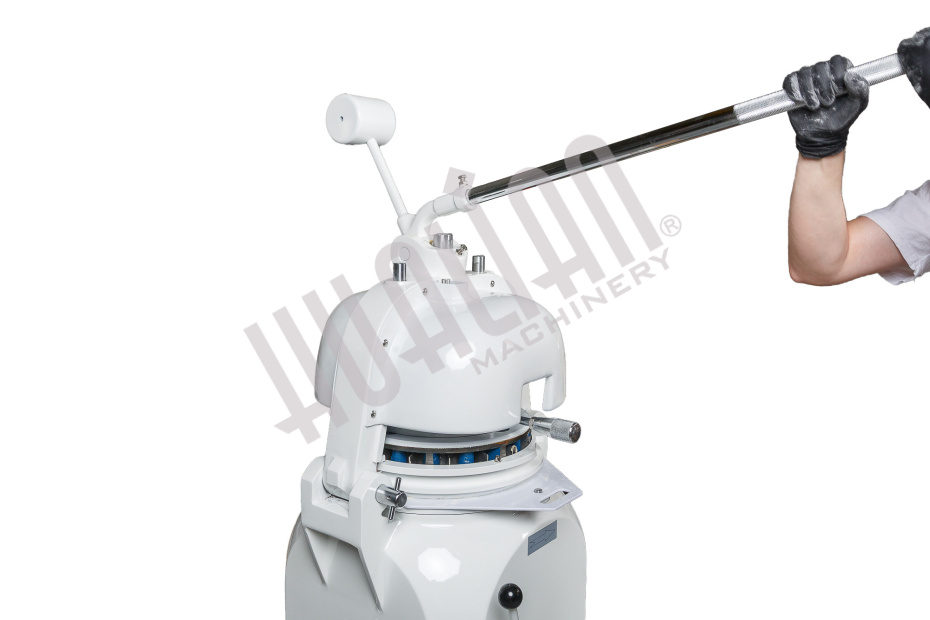 Полуавтоматический делитель-округлитель NFK-30 Hualian - Купить с доставкой по всей России - 10