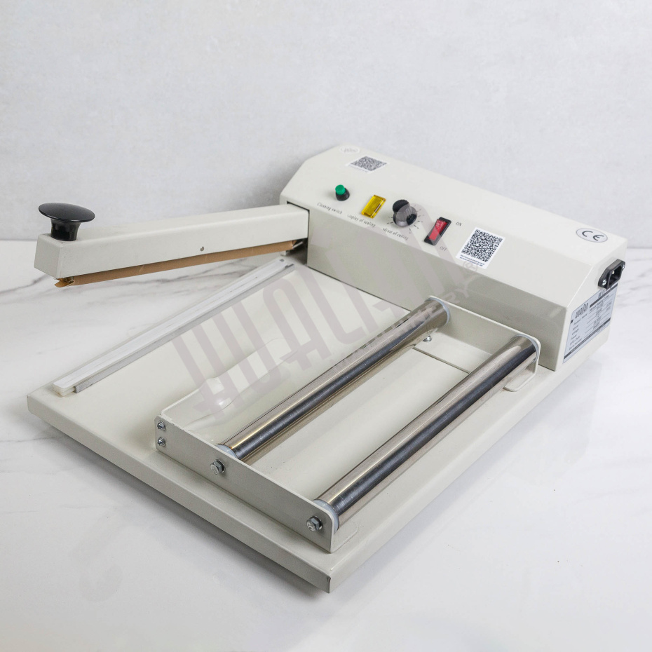 Настольный импульсный ручной запайщик SP-600 Hualian - Купить с доставкой по всей России - 22