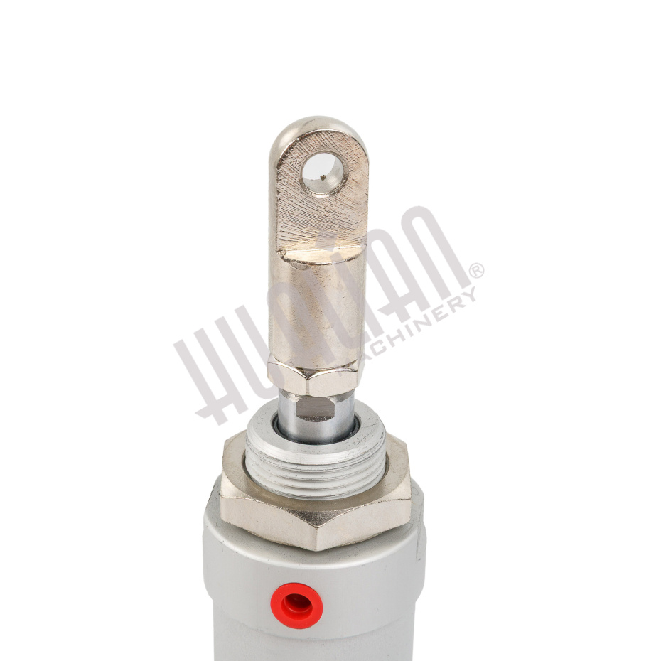 Пневмоцилиндр QGX-40×80-I (QF-600) Hualian - Купить с доставкой по всей России - 2