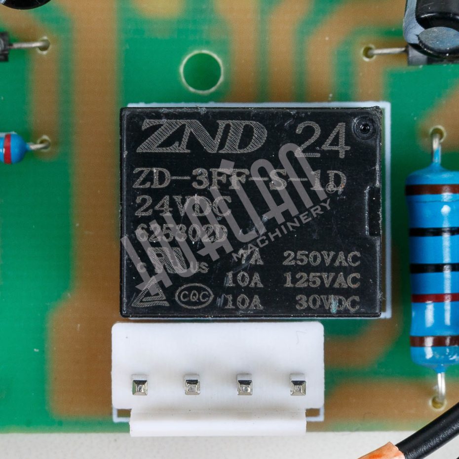 Реле времени к запайщикам серии FS-H Hualian - Купить с доставкой по всей России - 3