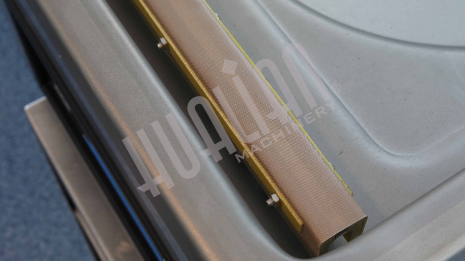 Вакуумный упаковщик HVC-300T/1A (нерж.) Hualian - Купить с доставкой по всей России - 9