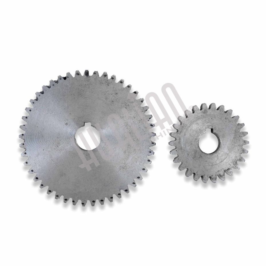 Комплект шестерен привода ворошителя и матрицы для JGL-135 (10-12 гр,.90 мм) Hualian - Купить с доставкой по всей России - 2