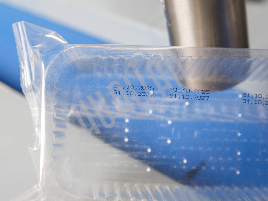 Каплеструйный принтер HL-A470 Hualian - Купить с доставкой по всей России - 12