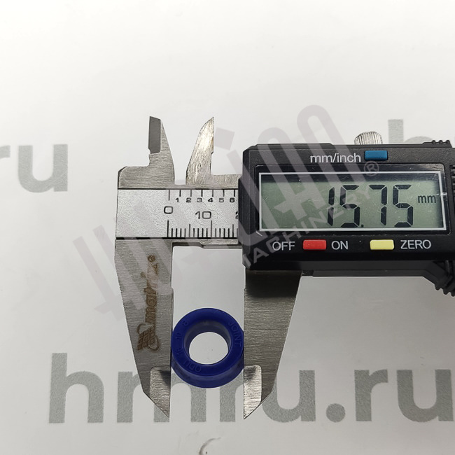 Комплект уплотнительных манжет выходного узла для LPF/PPF-50/100/250/500/1000(T) Hualian - Купить с доставкой по всей России - 4