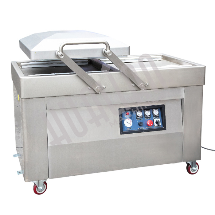 Вакуумный упаковщик HVC-510S/2A (DZ-510/2SA) (BUSCH 063, 380) Hualian - Купить с доставкой по всей России