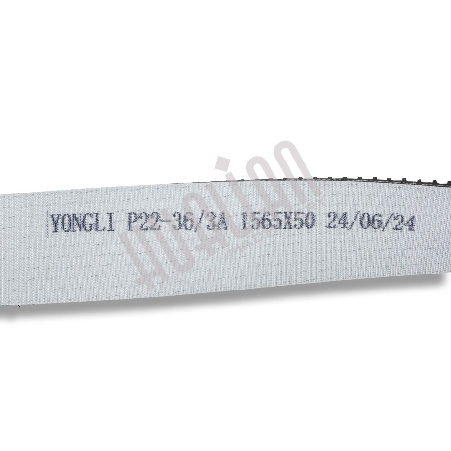 Ремень протяжный нижний (1565×50×5.5) для FXJ-6050 (старые модели) Hualian - Купить с доставкой по всей России - 2