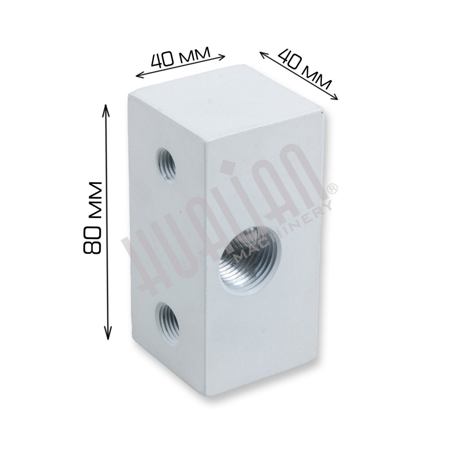Держатель сопла для DZ-800W/DZQ-600L (левый) Hualian - Купить с доставкой по всей России - 5