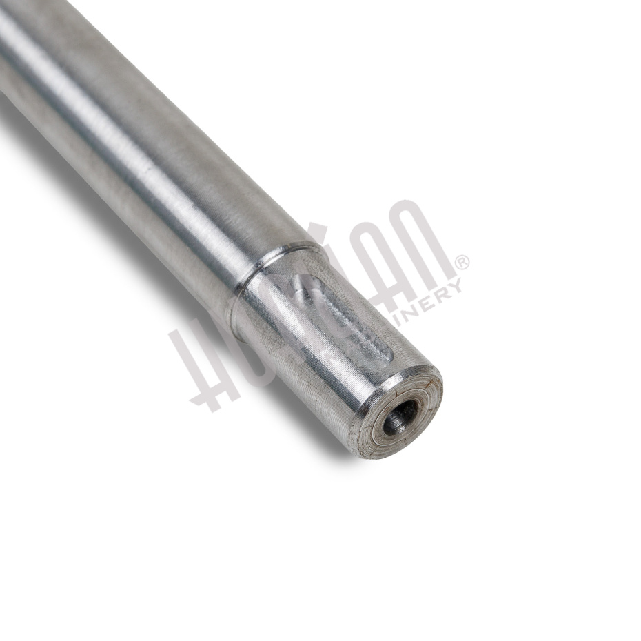 Вал червячного колеса для JGL-135-6A (2-21) Hualian - Купить с доставкой по всей России - 2